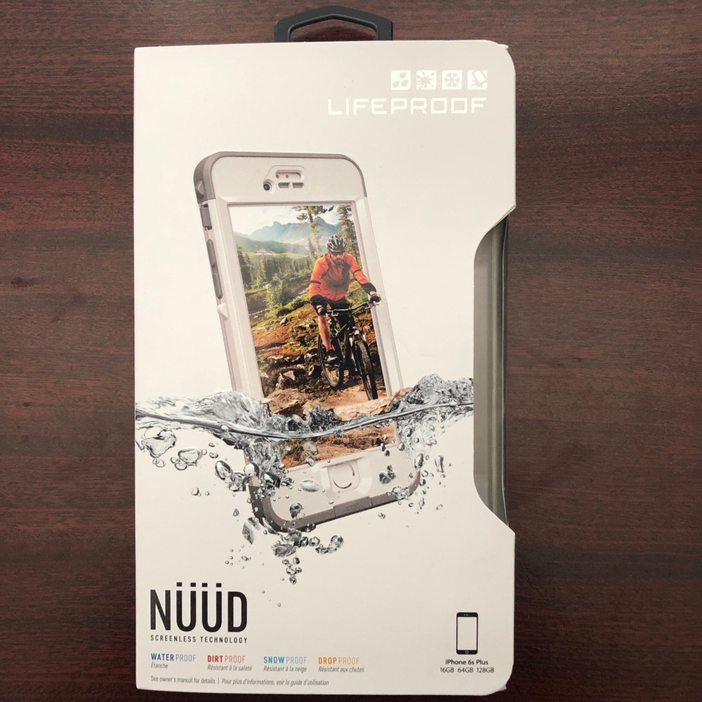 iPhone 6s Plus Lifeproof iPhone case